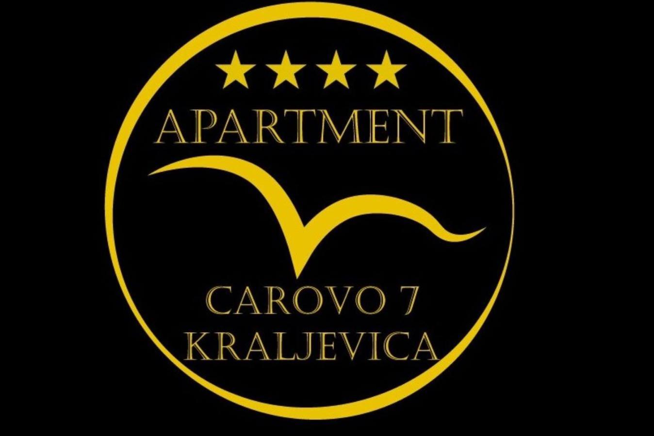 Apartment Carovo7 Кралєвиця Екстер'єр фото